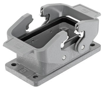 Harting Han 10B Panelmontage Stromanschluss IP67 - 09300101301