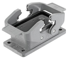 Harting Han 10B Panelmontage Stromanschluss IP67 - 09300101301