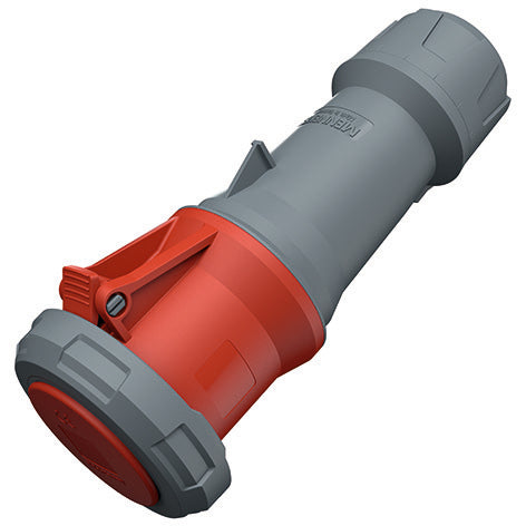 Mennekes Powertop Plus 63A 4P IP67 Industriestecker - 3408