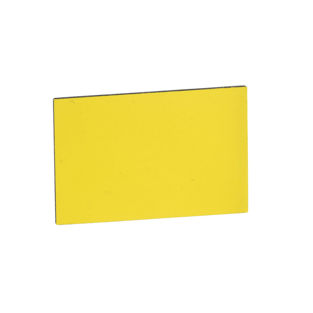 Schneider Electric XB4/XB5 Harmony Leere Legendentafel - ZBY5102 [10 Stück]