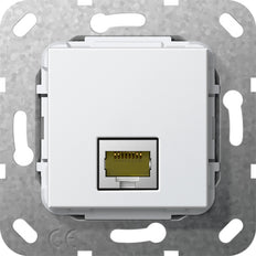 Gira RJ45 Cat 6A 10GB Network Module - 569603