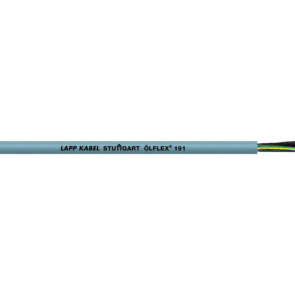 Olflex 191 4G1 PVC Steuerkabel UL CSA Bewertet - 0011114 [20 Meter]