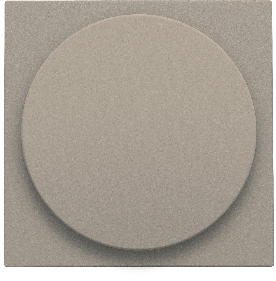 Niko Bronze Universeller Drehdimmer Abschlussset - 123-31003