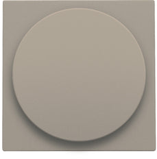 Niko Bronze Universeller Drehdimmer Abschlussset - 123-31003