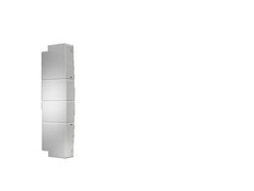 Rittal RiLine60 Abdeckung Set Für Busbar Unterstützung - 9340070 [2 Stück]