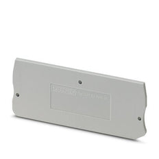 Phoenix Contact Anschlussblock Abdeckung D-PT 2.5-TWIN-MT - 3211317 [10 Stück]