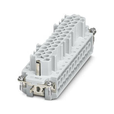 Phoenix Contact 24-Pin Industrieller Stromanschluss Einlage - 1648306