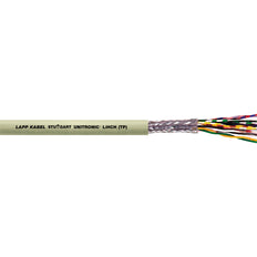 Lapp Unitronic LiHCH TP 2x2x0.25 Geschirmtes Datenkabel - 0038402 [20 Meter]
