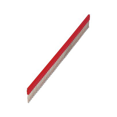 Phoenix Contact 50-Position Roter Brückenstecker 5.2mm - 3038930
