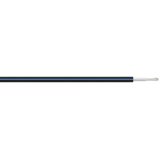 Solar XLS-R Halogen Free Cable 4mm² White Black Blue - 0023396 [20 Meters]