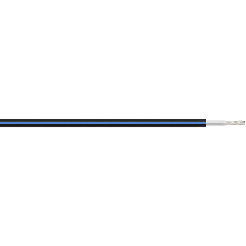 Solar XLS-R Halogen Free Cable 4mm² White Black Blue - 0023396 [20 Meter]