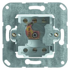 2 Poliger Schlüsselschalter 10A 250V Für Halbe Zylinderschlösser - 00933893