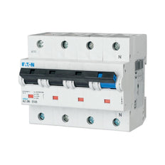 Eaton 80A 3P+N Sicherungsautomat C-Eigenschaft 25kA - 211803