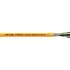 Lapp Olflex Servo FD 796 CP Geschirmtes Motorenkabel 4G2.5 - 0027970 [2 Meter]