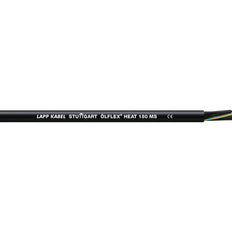 Olflex Heat 180 Ms 3G1 Silikon Steuerkabel - 0046613 [10 Meter]