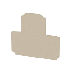 Weidmuller Endplatte Für Anschlussklemmen 60x1.5mm - 1084000000 [10 Stück]