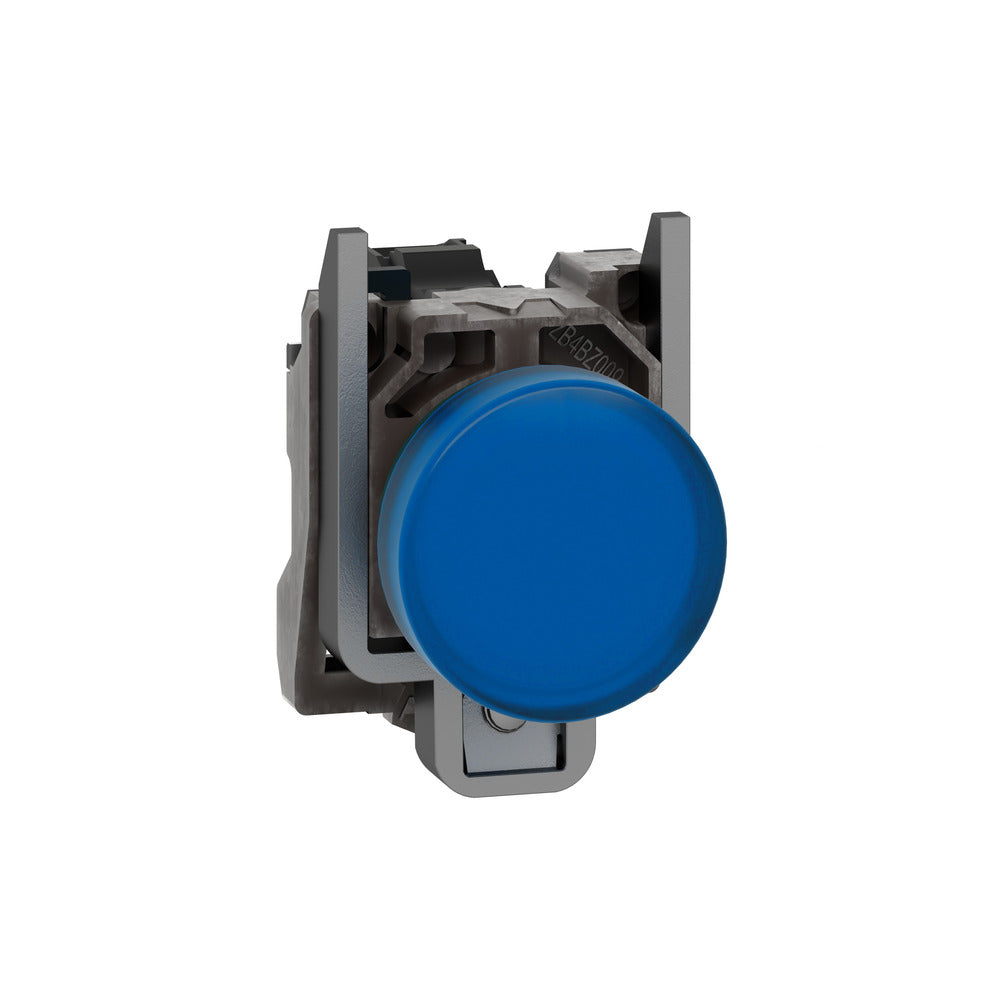 Schneider Electric XB4 LED Signal Light Blue 24V AC/DC - XB4BVB6