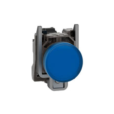 Schneider Electric XB4 LED Signal Light Blue 24V AC/DC - XB4BVB6