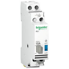 Schneider Electric Acti9 IRLI Umstellung Relais 10A 240V - A9E15535
