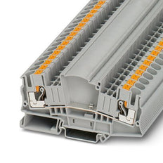 Phoenix Contact PTMED 6 Push-In Anschlussblock 41A - 3212183 [2 Stück]