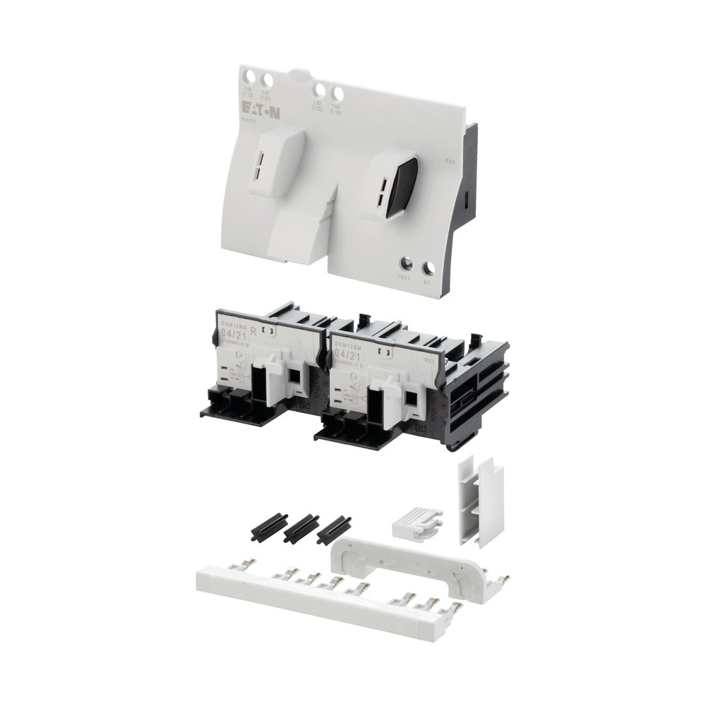 PKZM0-XRM12 Umkehrstarter Verdrahtungsset Für DILM7-15 - 283185
