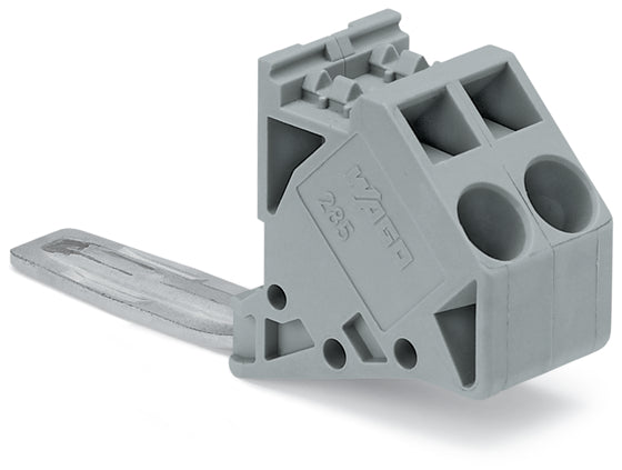 Power Tap Modul Für 50mm² Hochstrom TBS Grau 16mm - 285-447 [2 Stück]
