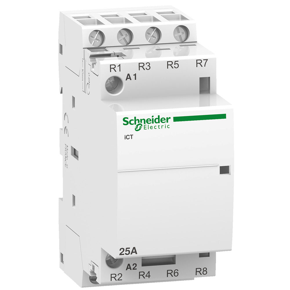Schneider Electric ICT25A 4NC Modularer Kontaktor 230V - A9C20837