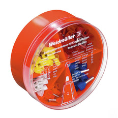 Draht Ferrule Sortiment Kit 0.5-2.5mm Zwillingsanschluss Set - 9025390000