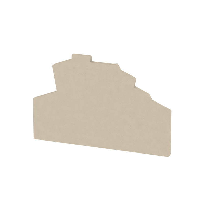 Trennplatte Für Klemmenblock 72mm X 56mm - 1791050000 [10 Stück]