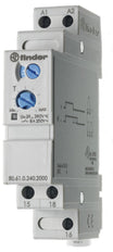Finder 80 Serie Power Off Verzögerungs Timer Relais 8A 24-240V - 80.61.0.240.0000