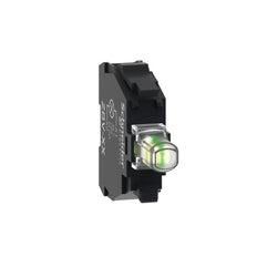 Schneider Electric Universal LED Block 24V AC/DC Weiß - ZBVB1