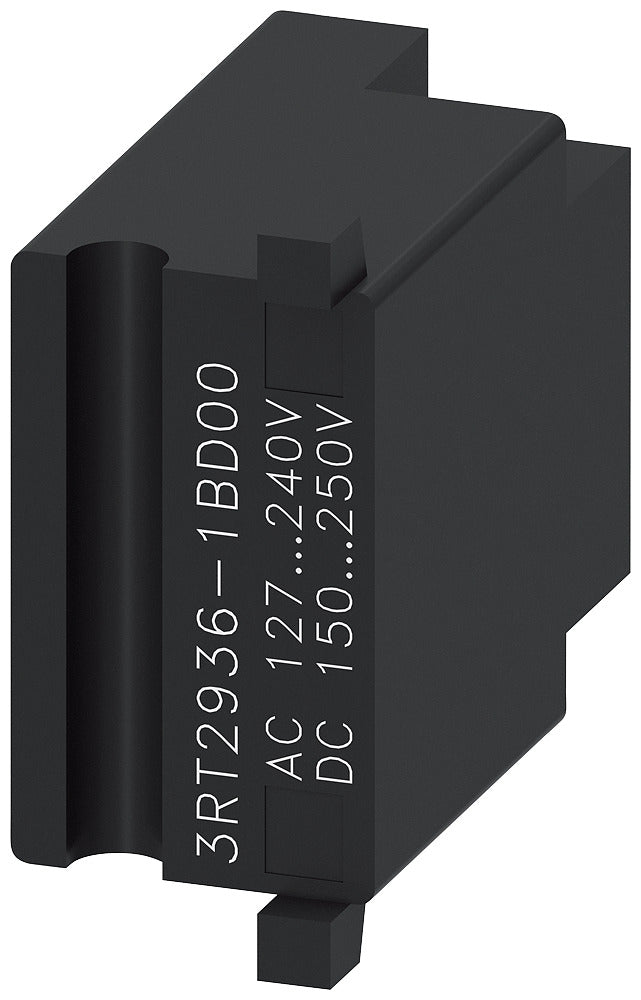 Siemens 3RT2936 Überspannungsschutz Varistor 127-240V AC - 3RT29361BD00