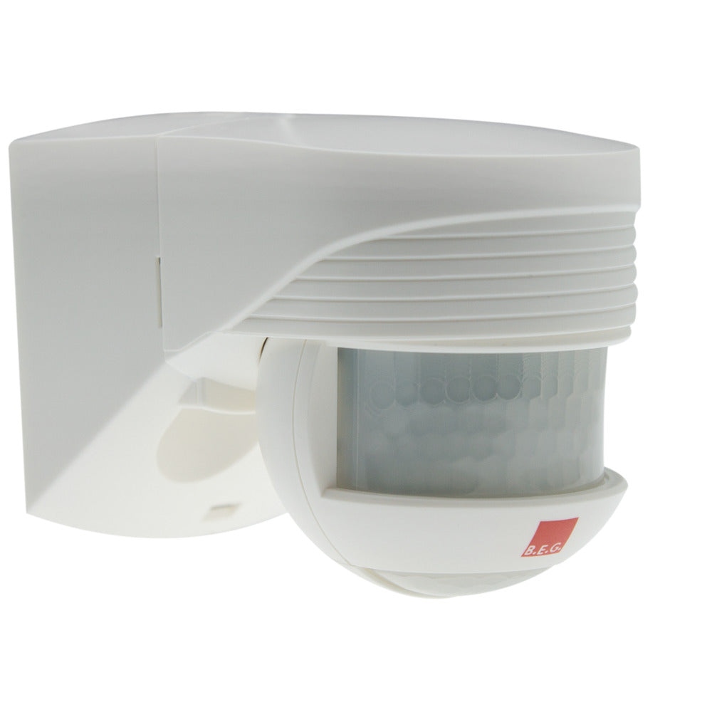LC-Click 200 Bewegungsmelder Weiß IP54 - 91002