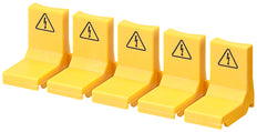 Siemens 5ST3655 Yellow Terminal Touch Protection - 5ST3655 [10 Pieces]