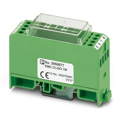 Phoenix Contact EMG 22-DIO 7M Diodenmodul - 2950077