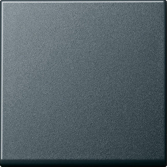 Gira System 55 Touch Wippschalter Abdeckung Anthrazit - 091628 [2 Stück]