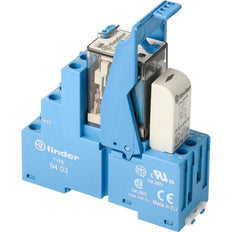 Finder 58.33 24 V DC Schnittstellenrelaismodul 3CO 10A - 58.33.9.024.0050