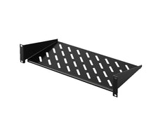 Rittal Feste Komponentenablage 19 Zoll 2U 400mm 25kg - 5501625