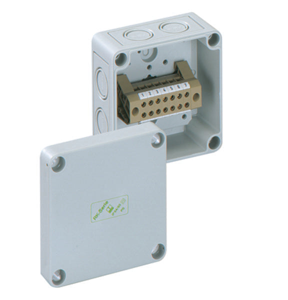 Spelsberg RKK 4/07 Terminal Box 7P 4mm² IP66 - 60040701