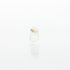 RJ45 8P8C CAT5E UTP Modulverbinder Für Massive Kabel - 183270 [25 Stück]