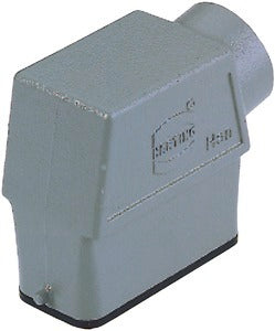 Harting Han 10A Hohe Konstruktion Aluminiumhaube - 09200100541