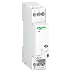 Schneider Electric Ict+ 20A Einpoliger Schütz 230V - A9C15030