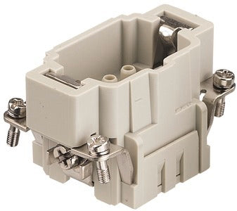 Harting Han E 6P Männlicher Crimp Einsatze - 09330062602