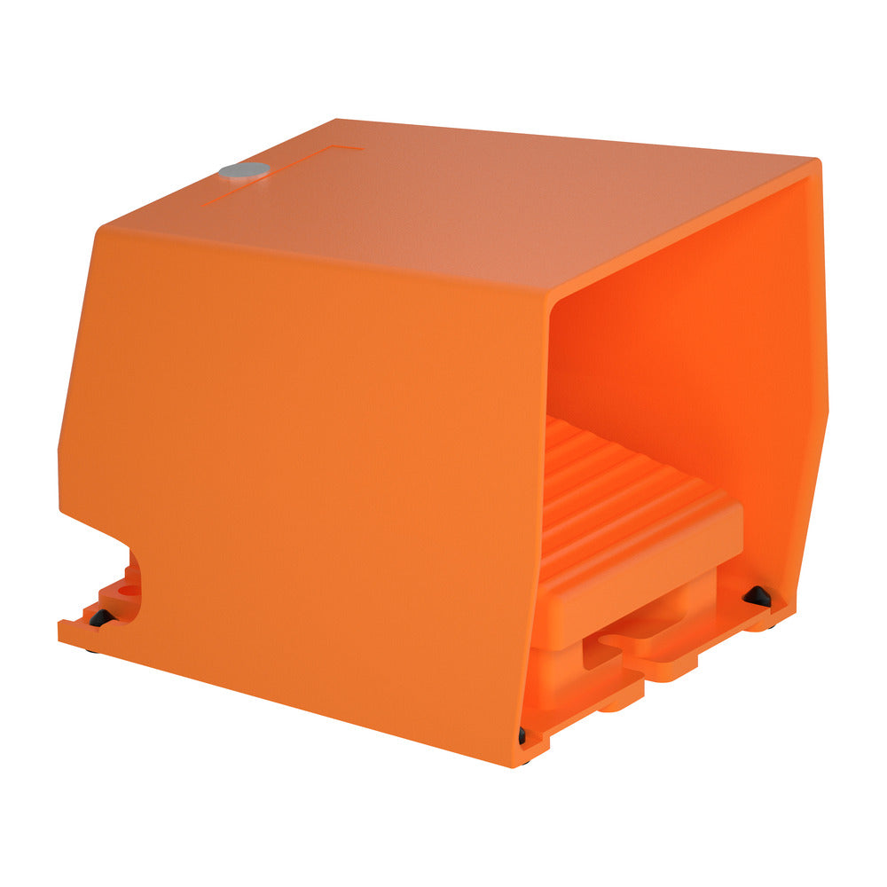 Schneider Electric XPE Industrieller Fußschalter IP66 Metall - XPER310