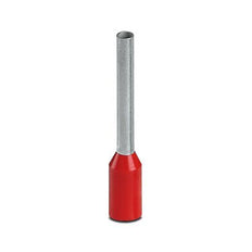 Phoenix Contact Ferrule Ai 1-12 Rot 18mm - 3200674 [100 Stück] [200 Stück]