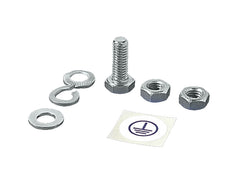 Rittal M6 Earth Connection Mounting Kit - 2570000 [10 Pieces]