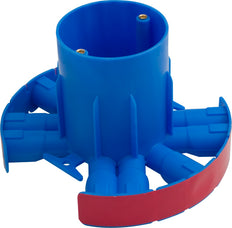 Runder Anschlussdose C100R Für Betonbau - 1SPA007110F0180