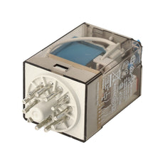 Finder Industrielles Relais 3CO 10A 24VDC Mit Testtaste - 60.13.9.024.0040