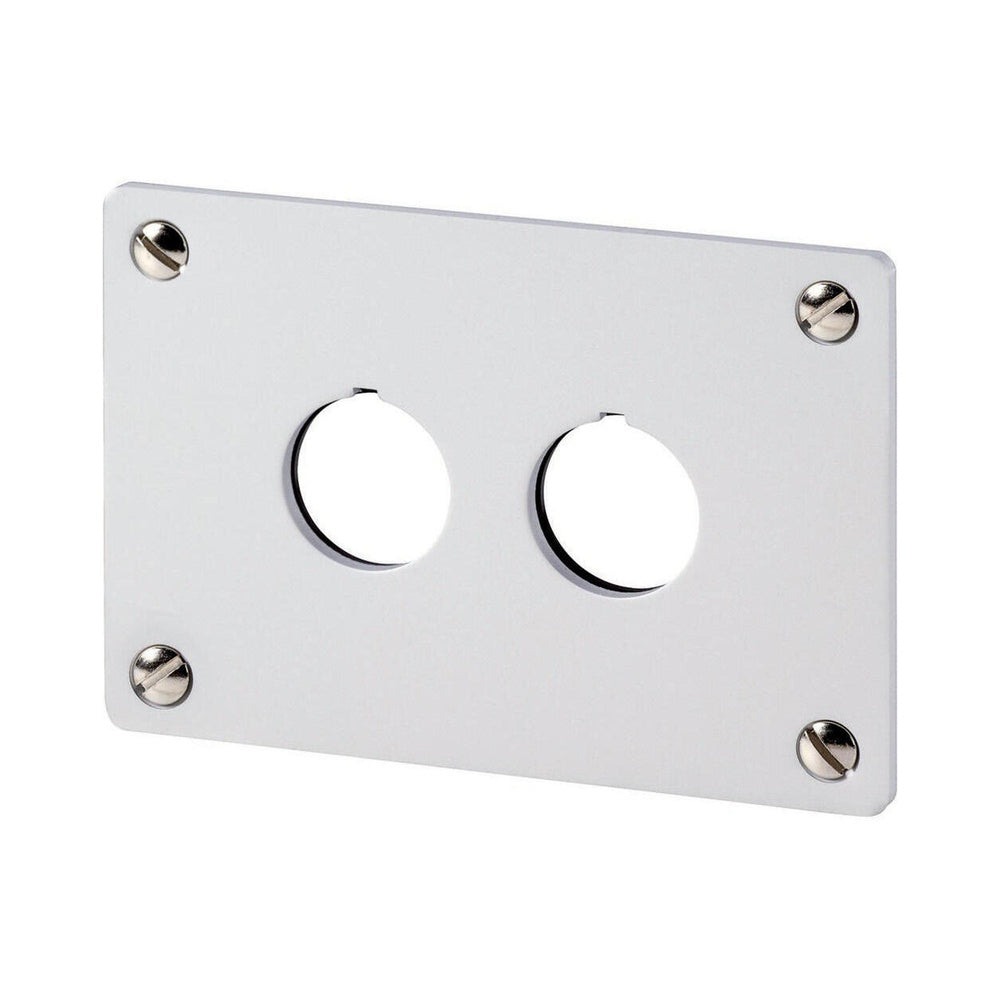 Eaton M22-E2 Duale Montageplatte Für Steuergeräte - 216543