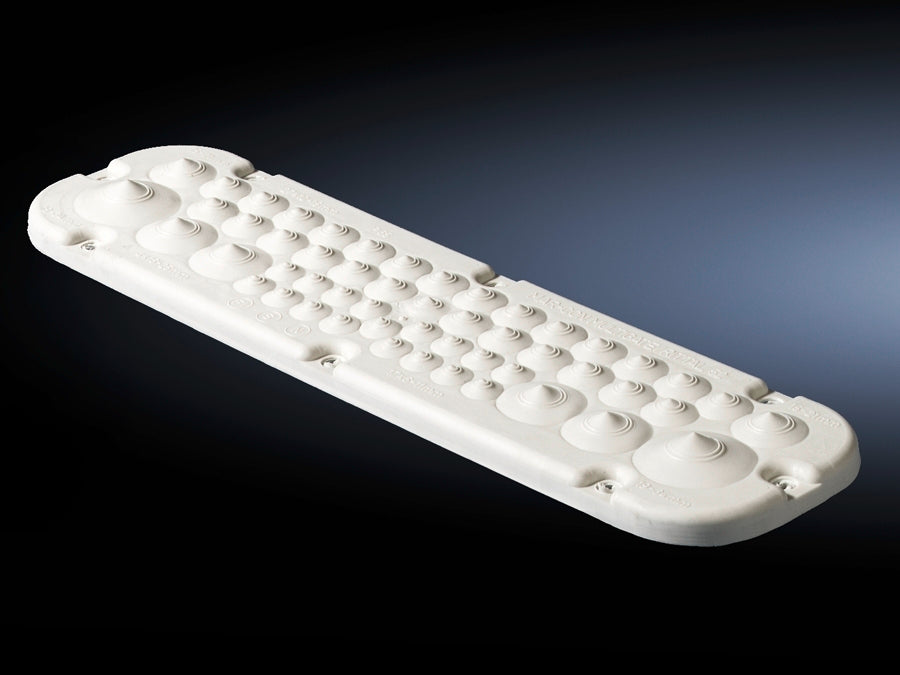 Rittal SZ Plastic Membrane Gland Plate Size 5 - 2563500